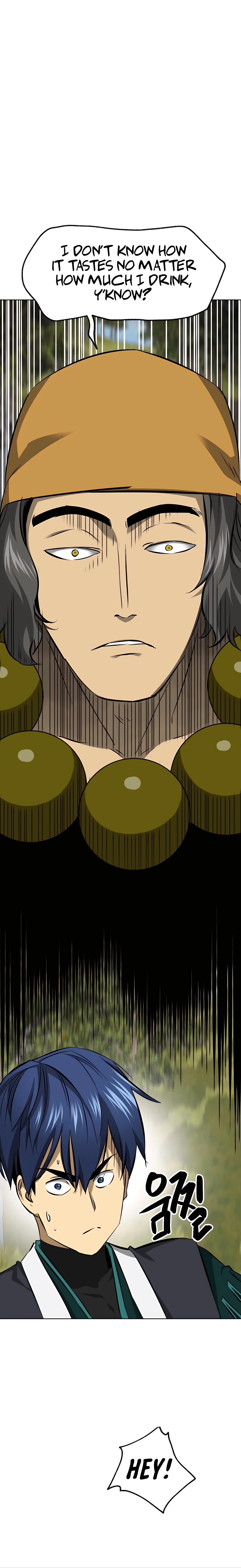 Infinite Leveling: Murim Chapter 143 — Page 21