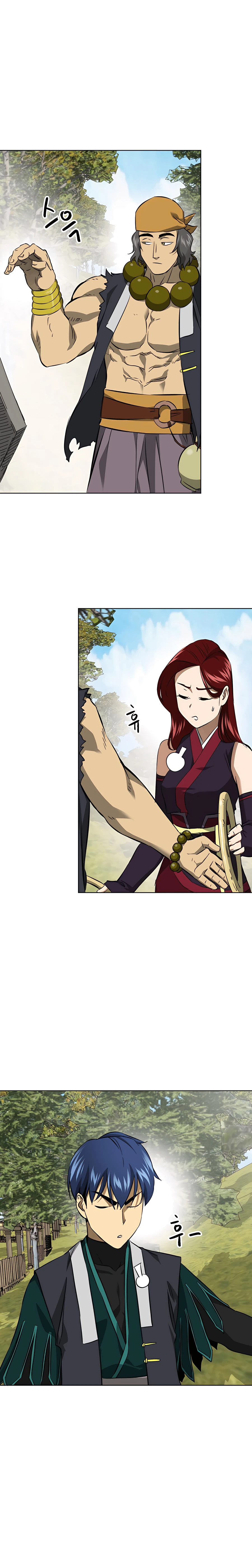 Infinite Leveling: Murim Chapter 143 — Page 34