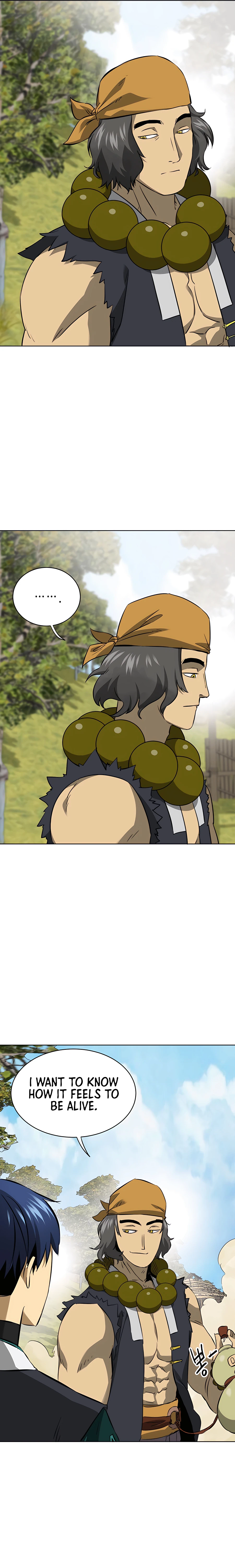 Infinite Leveling: Murim Chapter 143 — Page 36