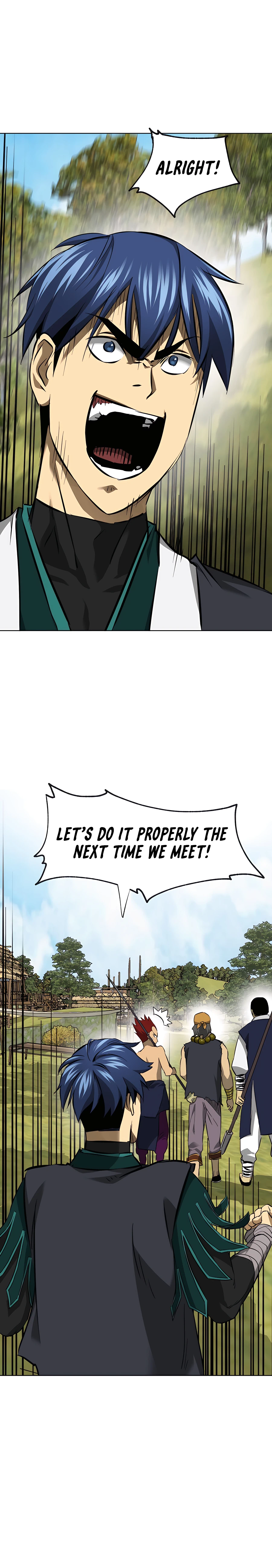 Infinite Leveling: Murim Chapter 143 — Page 44