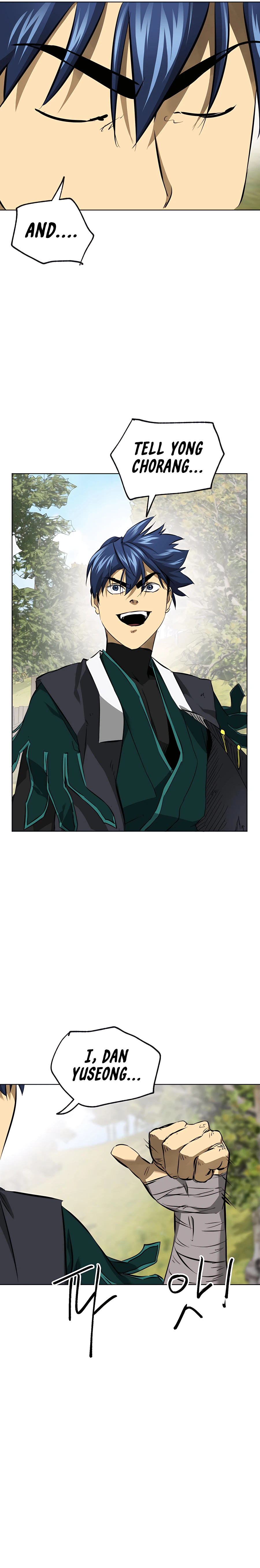 Infinite Leveling: Murim Chapter 143 — Page 45