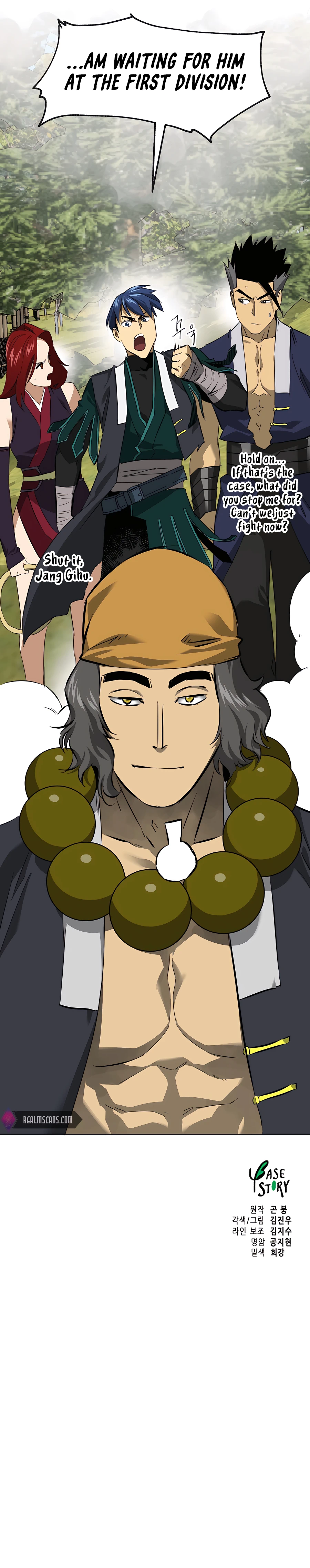Infinite Leveling: Murim Chapter 143 — Page 46