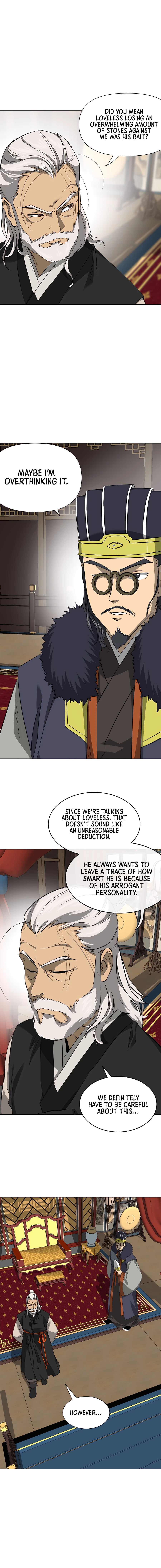 Infinite Leveling: Murim Chapter 144 — Page 2