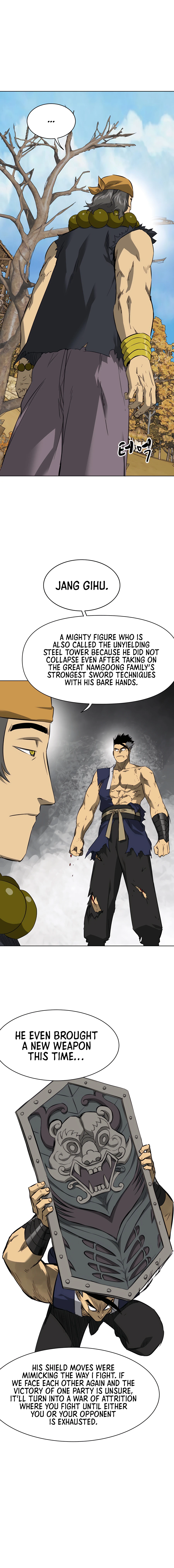Infinite Leveling: Murim Chapter 144 — Page 5