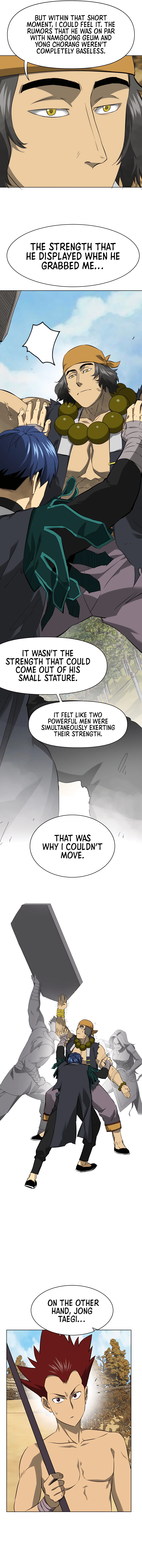Infinite Leveling: Murim Chapter 144 — Page 7