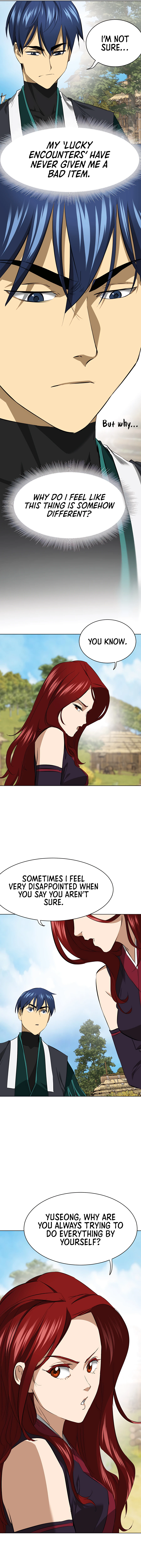 Infinite Leveling: Murim Chapter 144 — Page 16