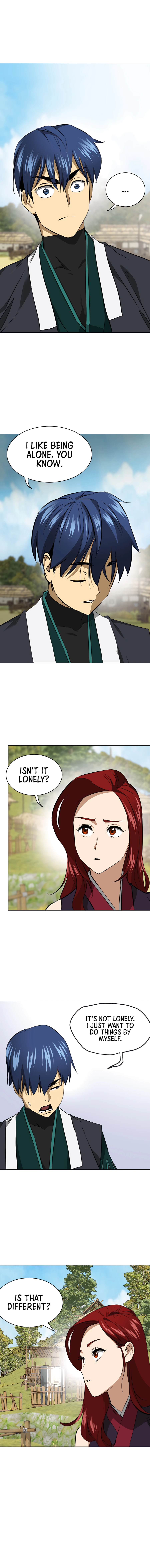 Infinite Leveling: Murim Chapter 144 — Page 17