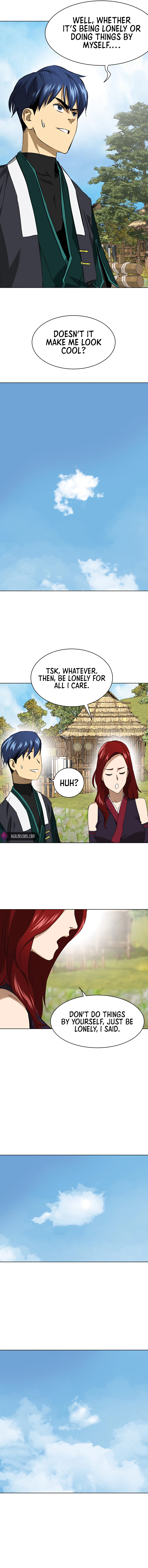 Infinite Leveling: Murim Chapter 144 — Page 18