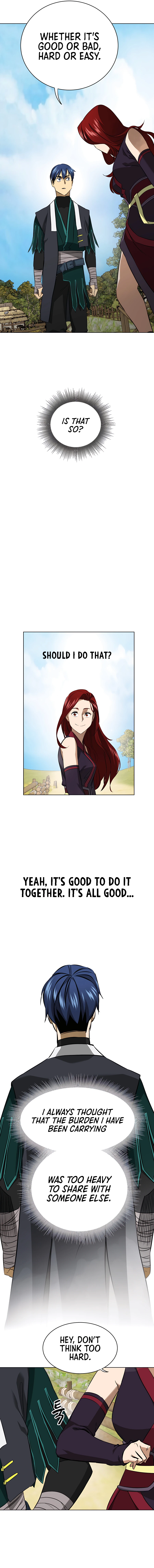 Infinite Leveling: Murim Chapter 144 — Page 20