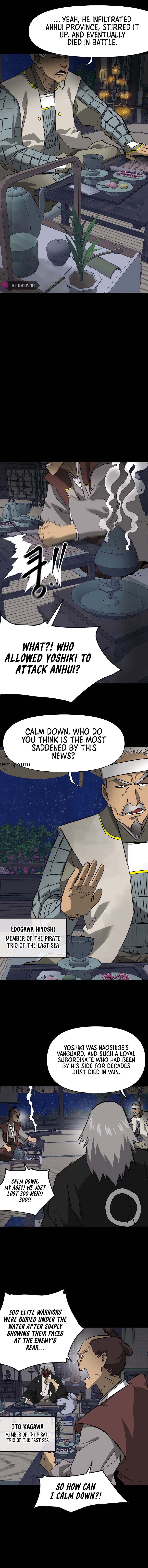 Infinite Leveling: Murim Chapter 144 — Page 24