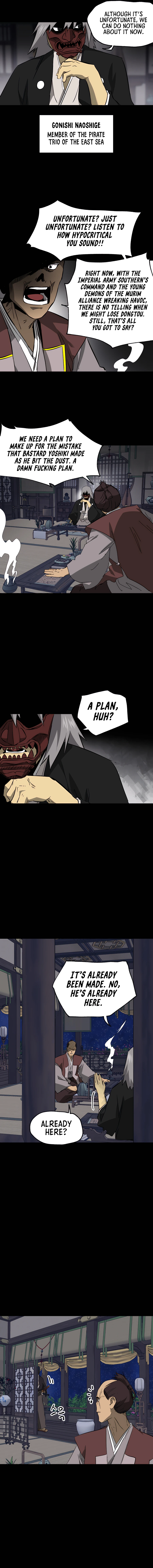 Infinite Leveling: Murim Chapter 144 — Page 25