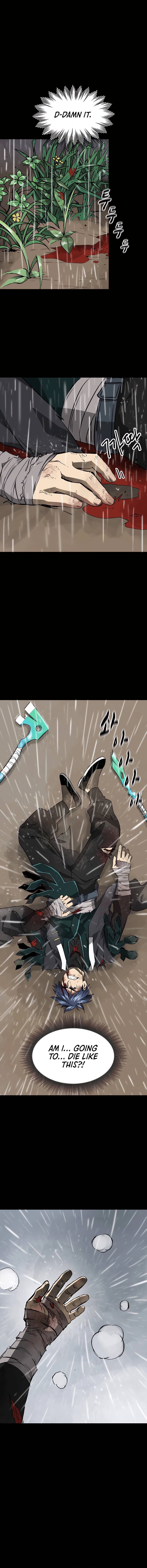 Infinite Leveling: Murim Chapter 145 — Page 2