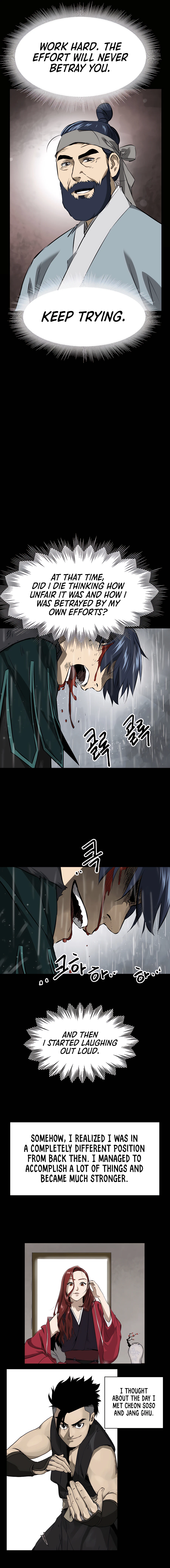 Infinite Leveling: Murim Chapter 145 — Page 4