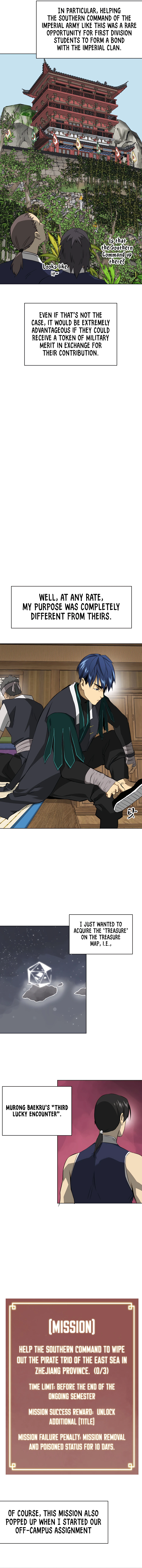 Infinite Leveling: Murim Chapter 145 — Page 12