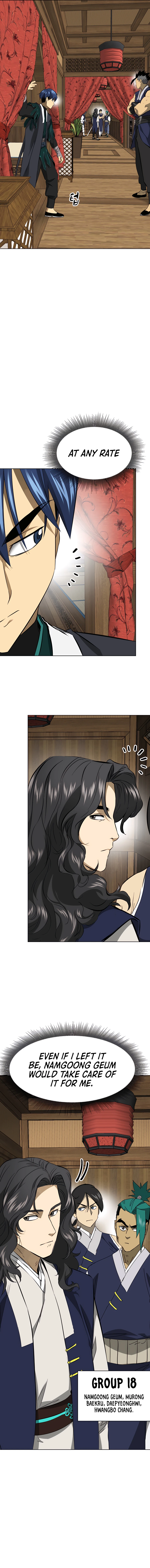 Infinite Leveling: Murim Chapter 145 — Page 13
