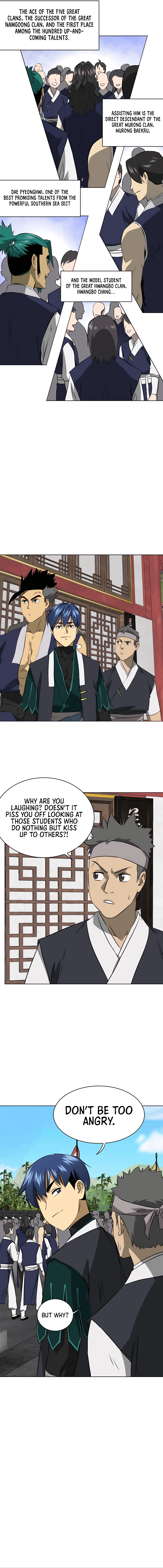 Infinite Leveling: Murim Chapter 145 — Page 16