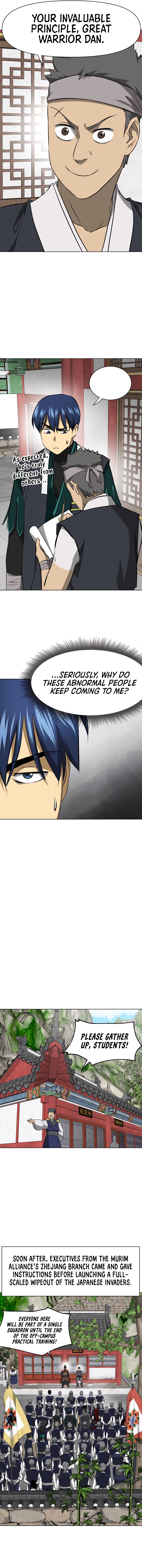 Infinite Leveling: Murim Chapter 145 — Page 20
