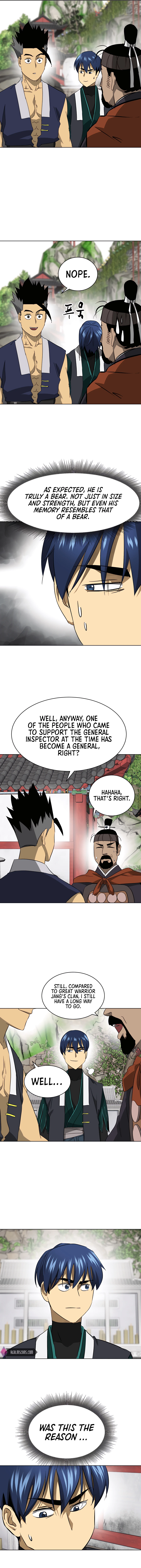 Infinite Leveling: Murim Chapter 145 — Page 24