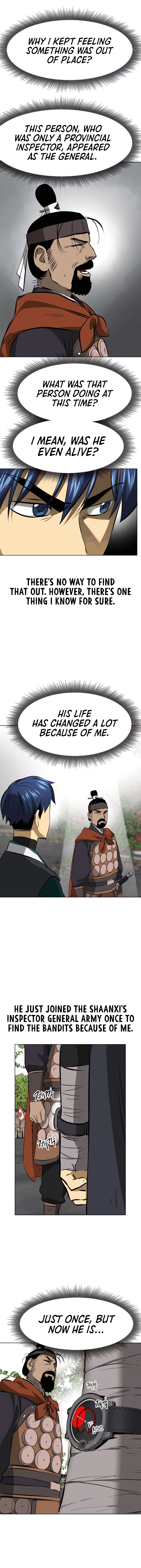 Infinite Leveling: Murim Chapter 145 — Page 25