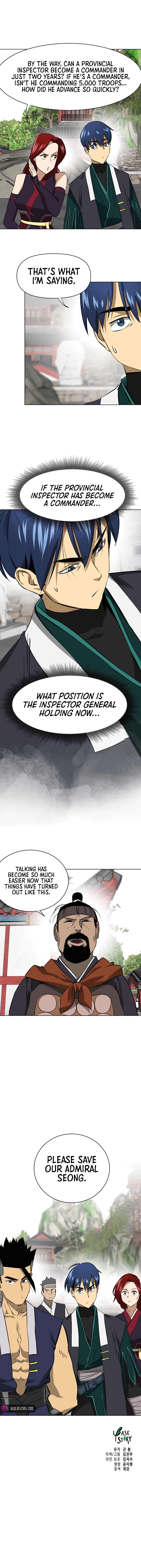 Infinite Leveling: Murim Chapter 145 — Page 26