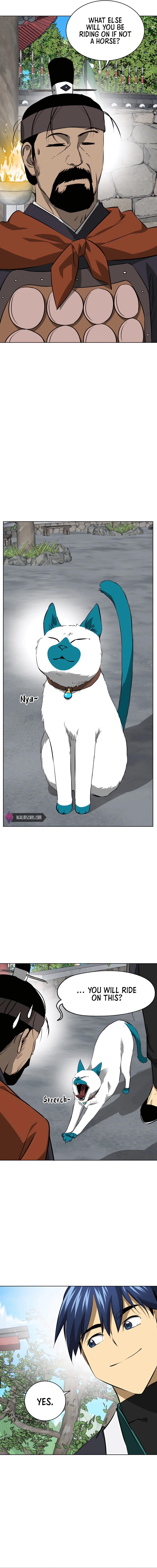 Infinite Leveling: Murim Chapter 146 — Page 4
