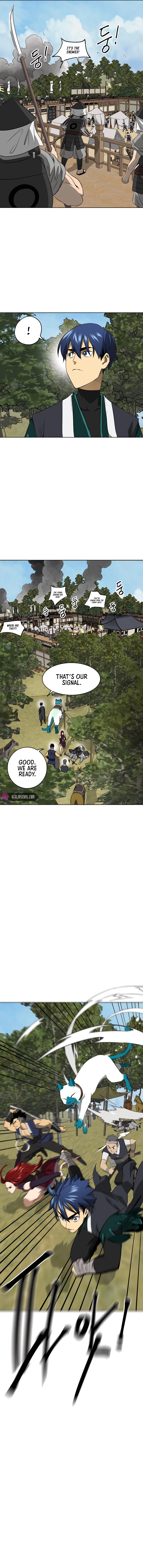 Infinite Leveling: Murim Chapter 146 — Page 11