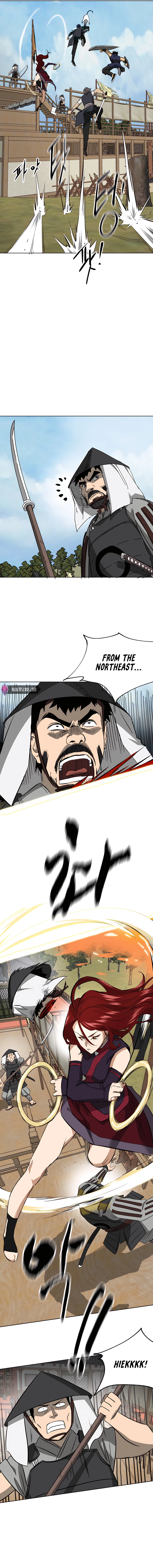 Infinite Leveling: Murim Chapter 146 — Page 12
