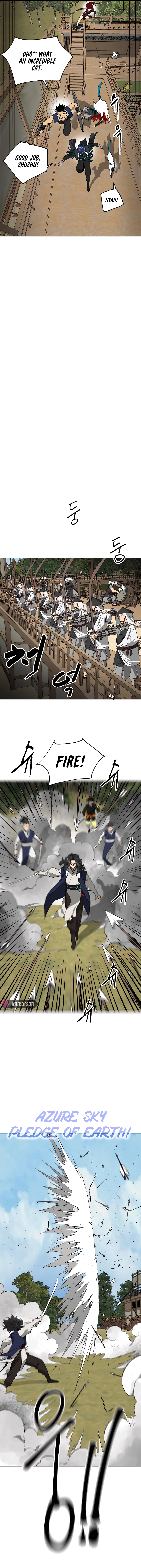 Infinite Leveling: Murim Chapter 146 — Page 14