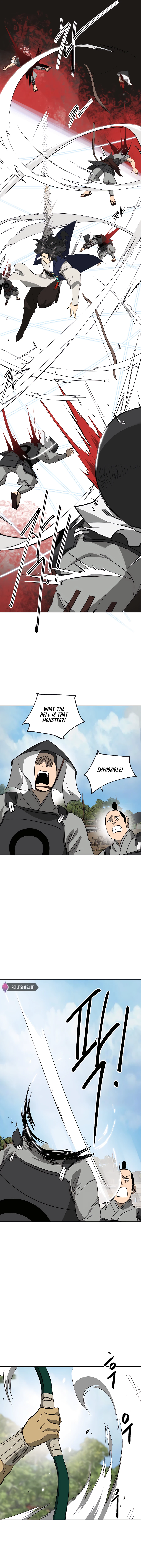 Infinite Leveling: Murim Chapter 146 — Page 16