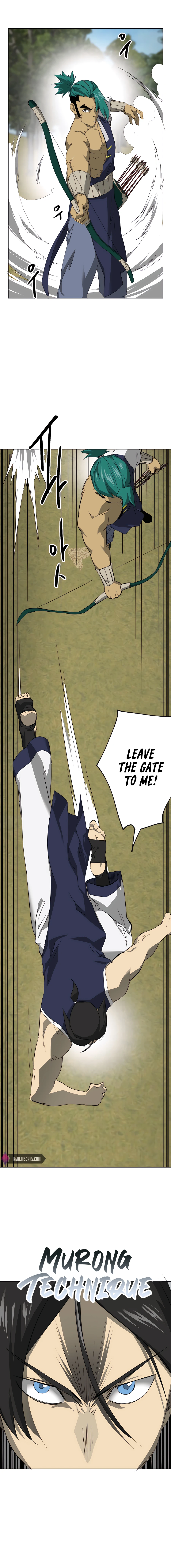 Infinite Leveling: Murim Chapter 146 — Page 17