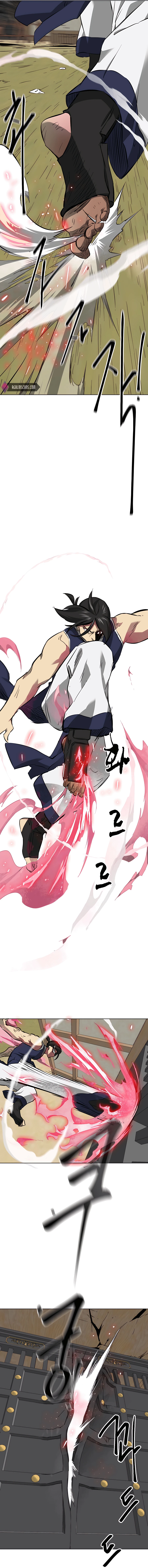 Infinite Leveling: Murim Chapter 146 — Page 18