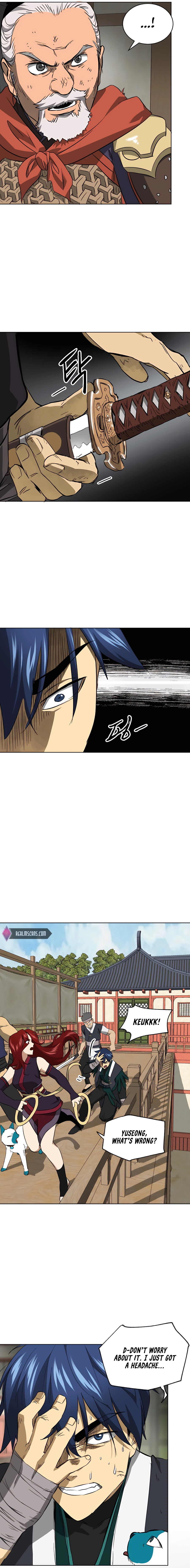 Infinite Leveling: Murim Chapter 146 — Page 20