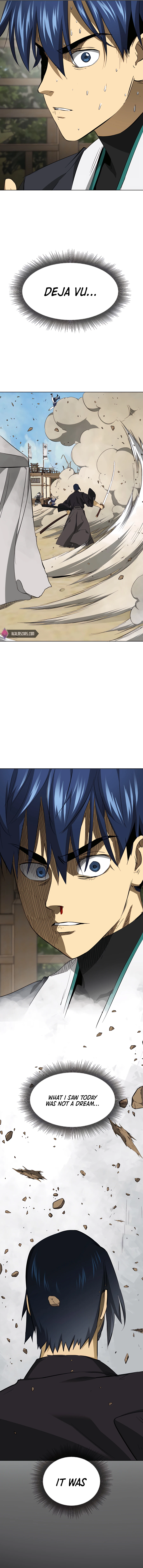 Infinite Leveling: Murim Chapter 146 — Page 22