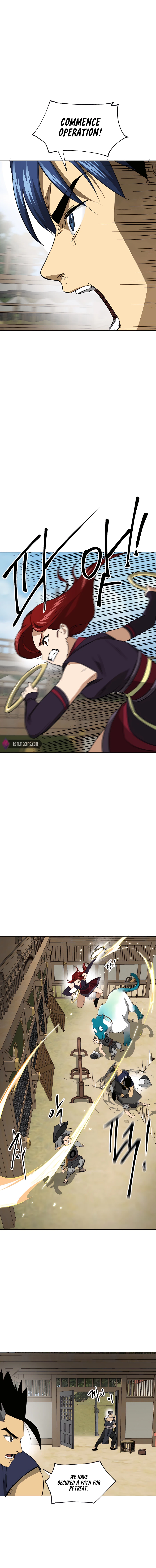 Infinite Leveling: Murim Chapter 146 — Page 26