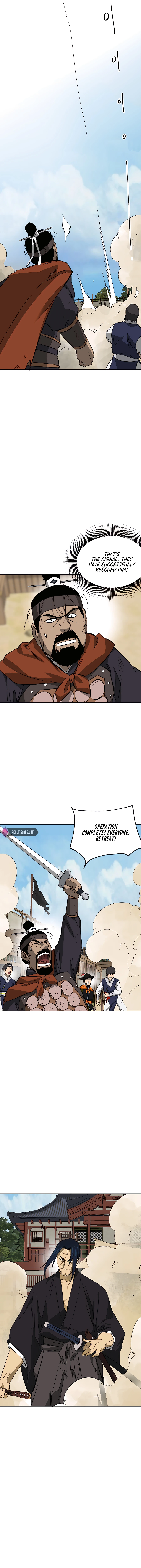 Infinite Leveling: Murim Chapter 146 — Page 28