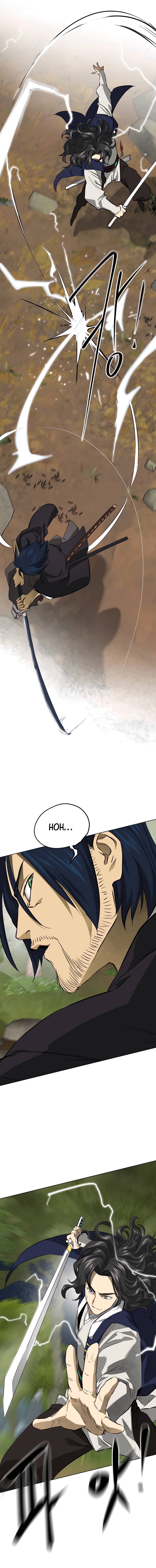 Infinite Leveling: Murim Chapter 148 — Page 13