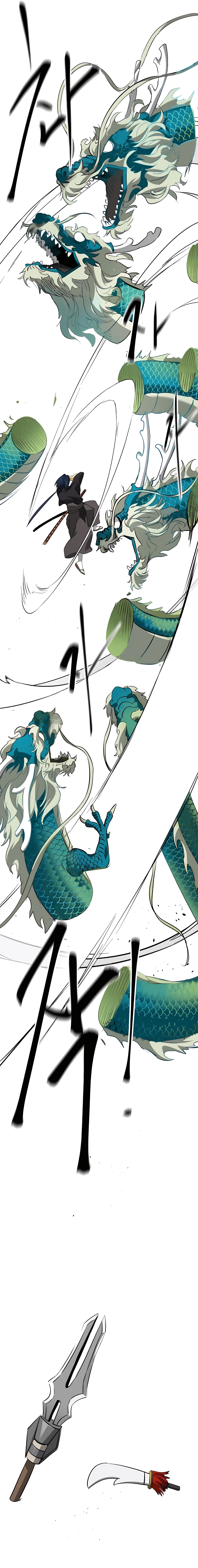 Infinite Leveling: Murim Chapter 149 — Page 7