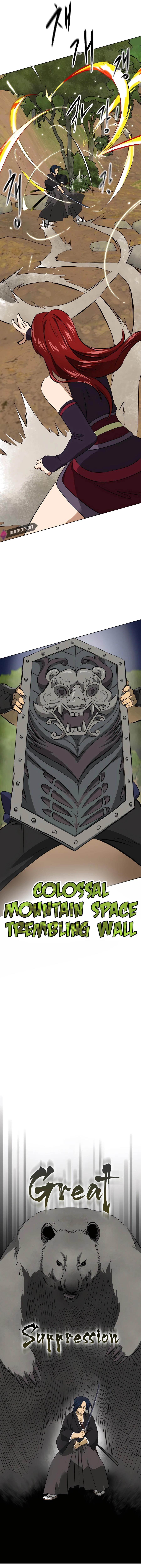 Infinite Leveling: Murim Chapter 149 — Page 10
