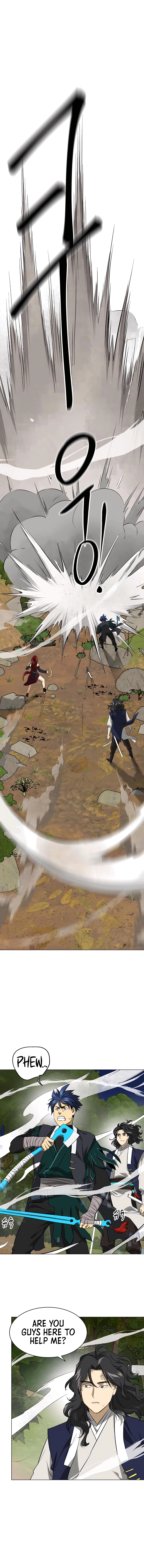 Infinite Leveling: Murim Chapter 149 — Page 11