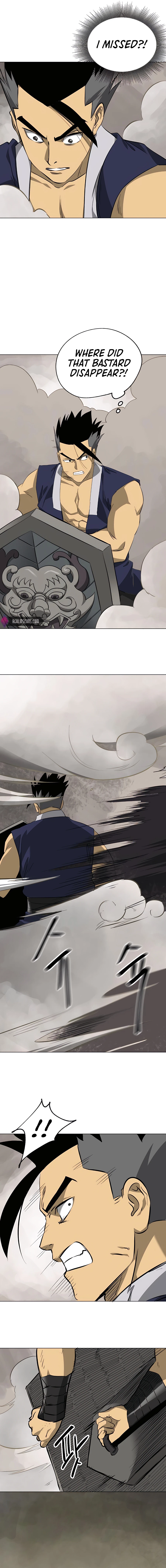 Infinite Leveling: Murim Chapter 149 — Page 13