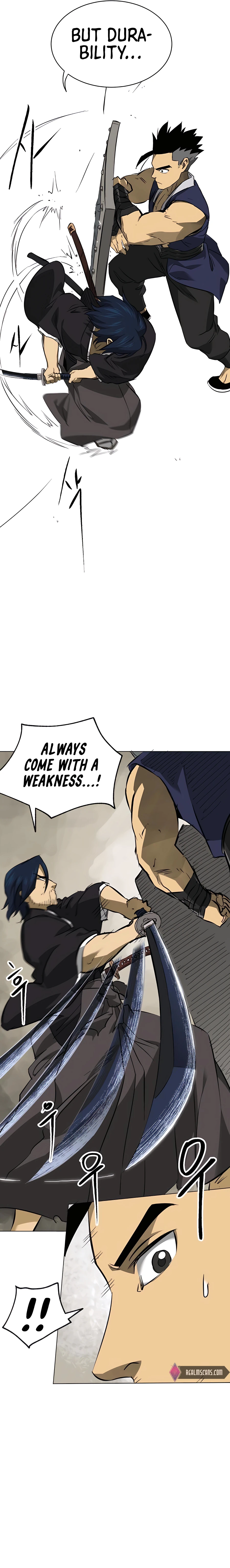 Infinite Leveling: Murim Chapter 149 — Page 16