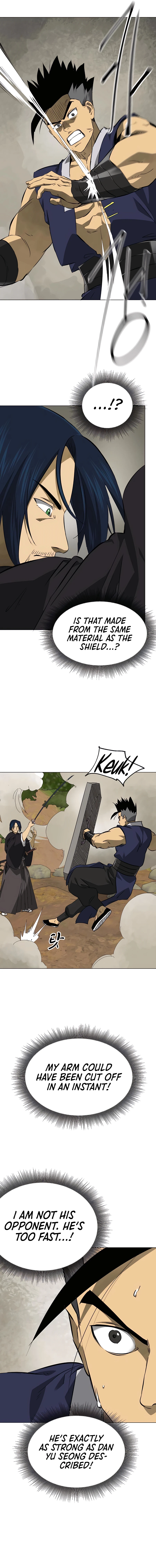 Infinite Leveling: Murim Chapter 149 — Page 17