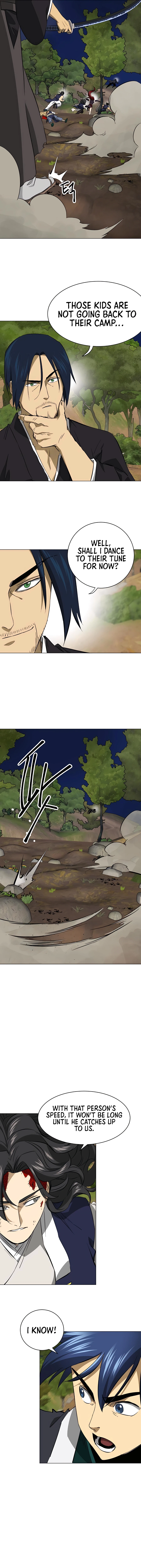 Infinite Leveling: Murim Chapter 149 — Page 19