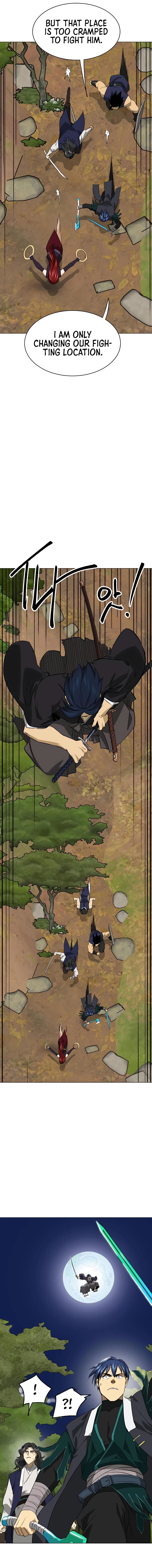 Infinite Leveling: Murim Chapter 149 — Page 20