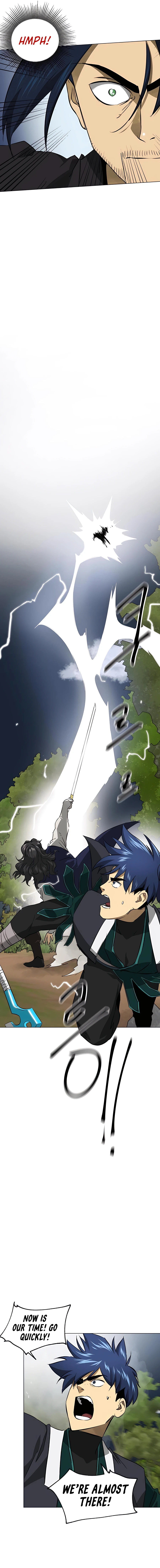 Infinite Leveling: Murim Chapter 149 — Page 22