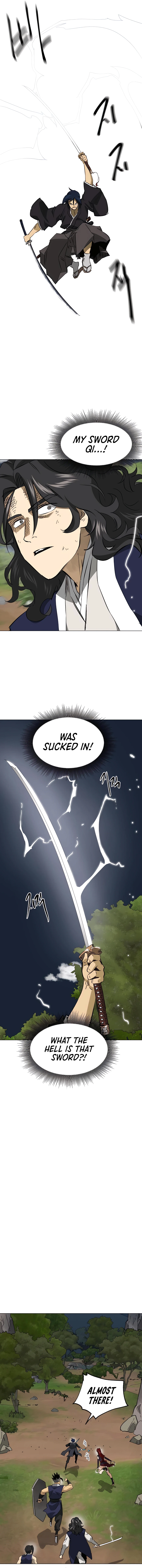 Infinite Leveling: Murim Chapter 149 — Page 23