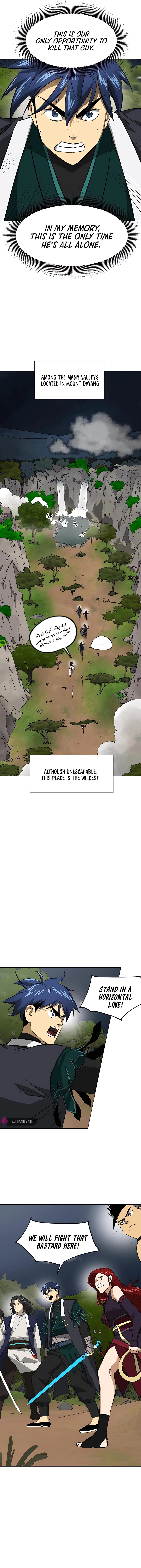 Infinite Leveling: Murim Chapter 149 — Page 24