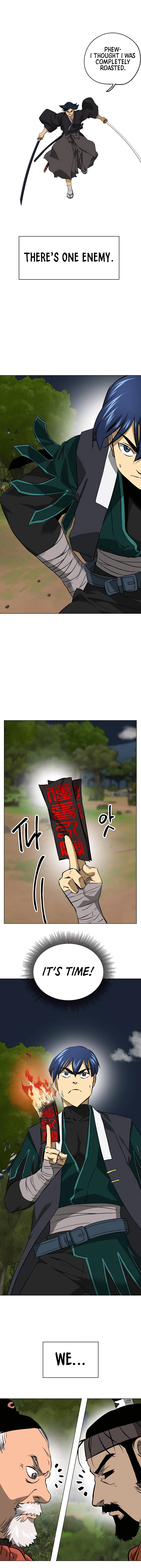 Infinite Leveling: Murim Chapter 149 — Page 25