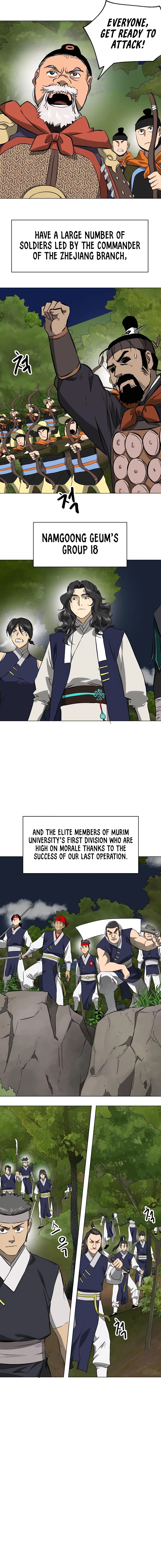 Infinite Leveling: Murim Chapter 149 — Page 26
