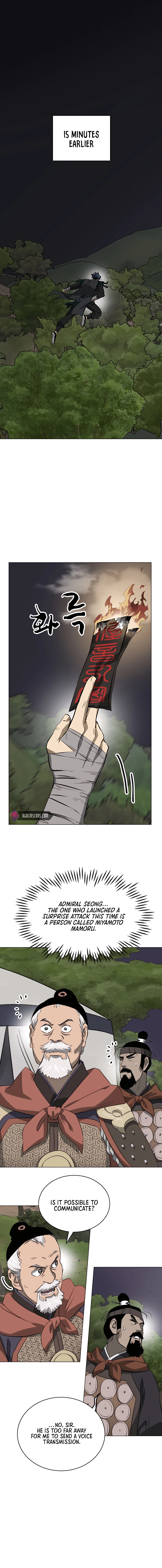 Infinite Leveling: Murim Chapter 150 — Page 2
